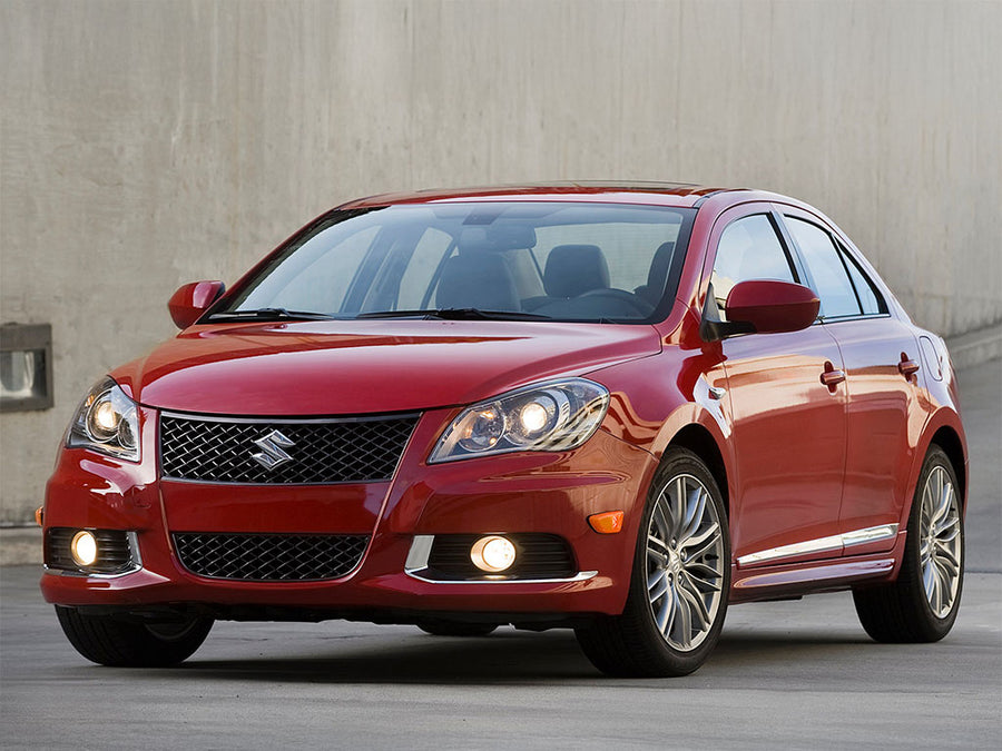 suzuki kizashi 2010-2013 Headlight Protection Film