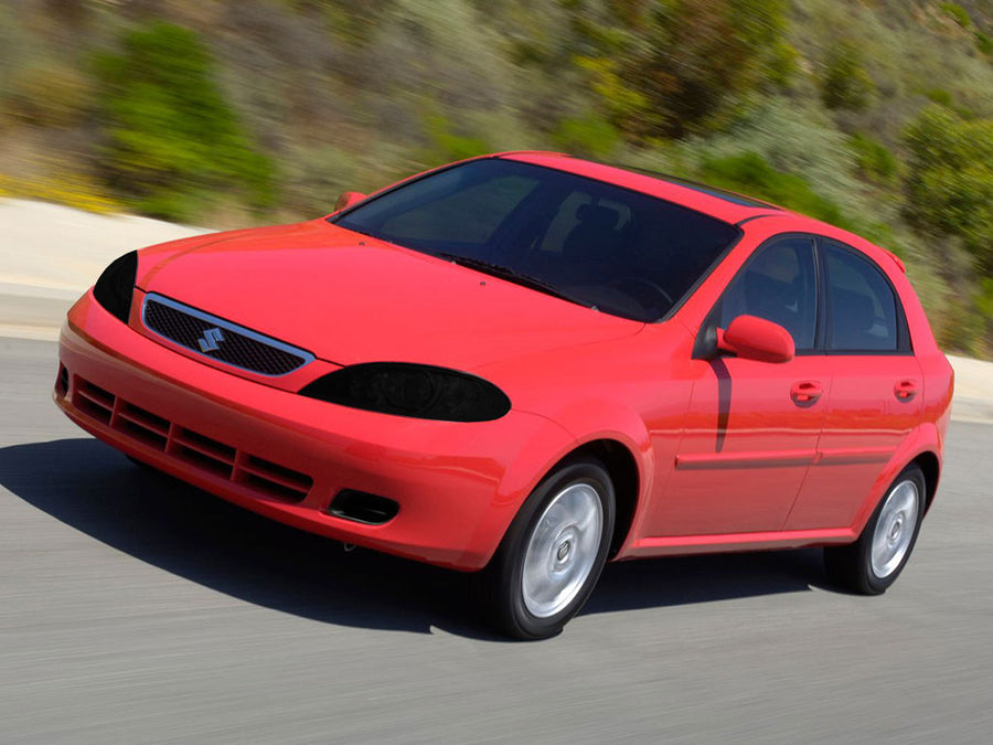 suzuki reno 2005-2008 Headlight Tint