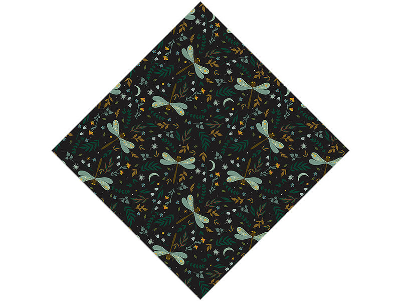Swamp Living Bug Vinyl Wrap Pattern