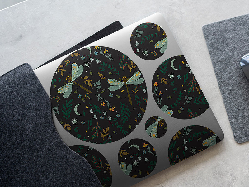 swamp living bug DIY Laptop Stickers