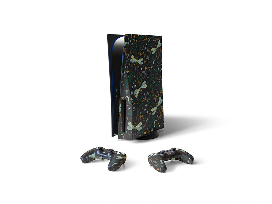 swamp living bug Sony PS5 DIY Skin