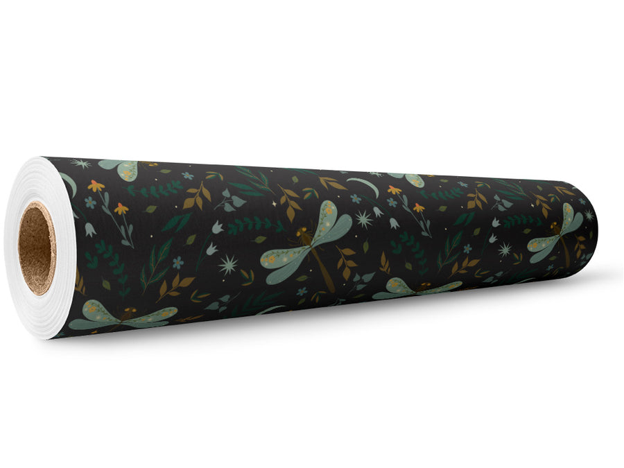 Swamp Living Bug Wrap Film Wholesale Roll~Rwraps Series 914 Digitally Printed Vinyl Roll~5