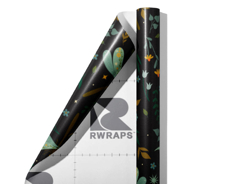 Swamp Living Bug Wrap Film Sheets~Rwraps Series 914 Swamp Living Bug Scrolled Sheet~3