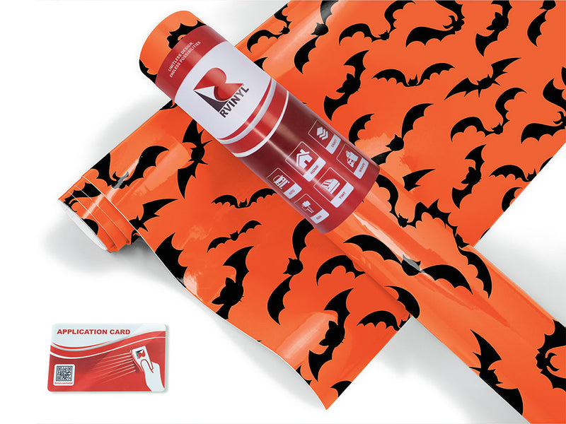 swarming headrush animal Craft Vinyl Roll