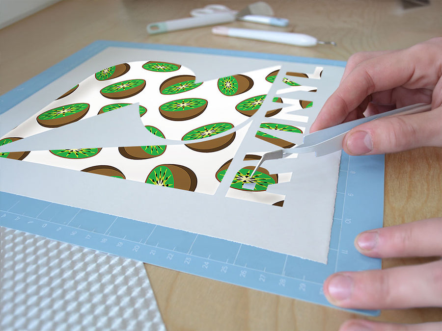 sweet allison fruit Easy Weed Craft Vinyl