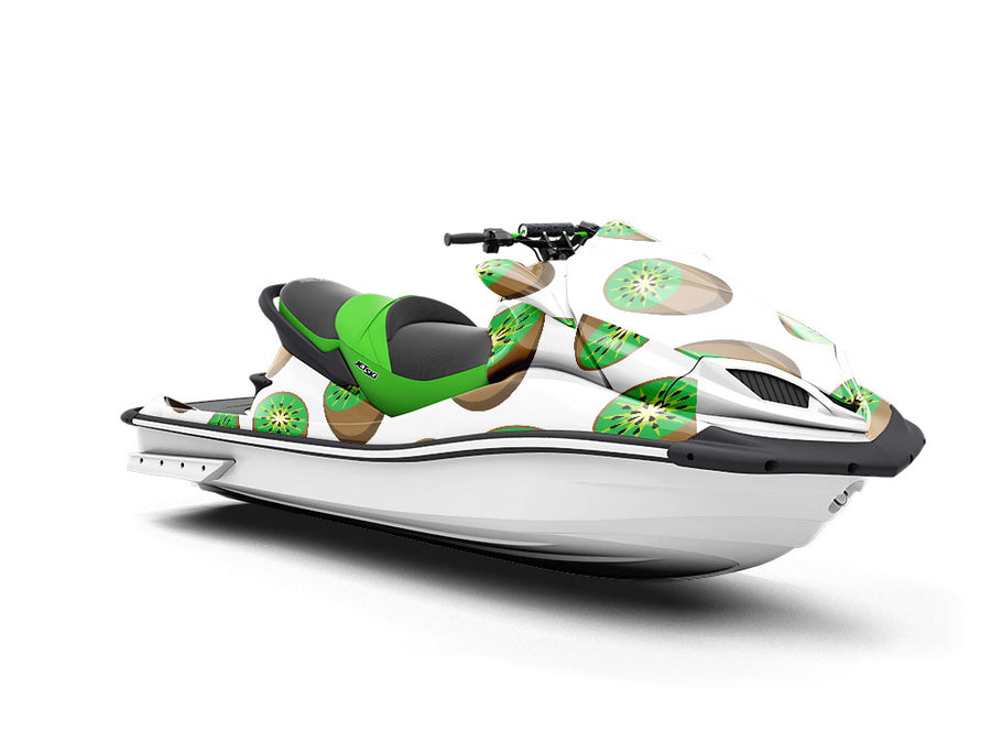 Sweet Allison Fruit Jet Ski Vinyl Customized Wrap