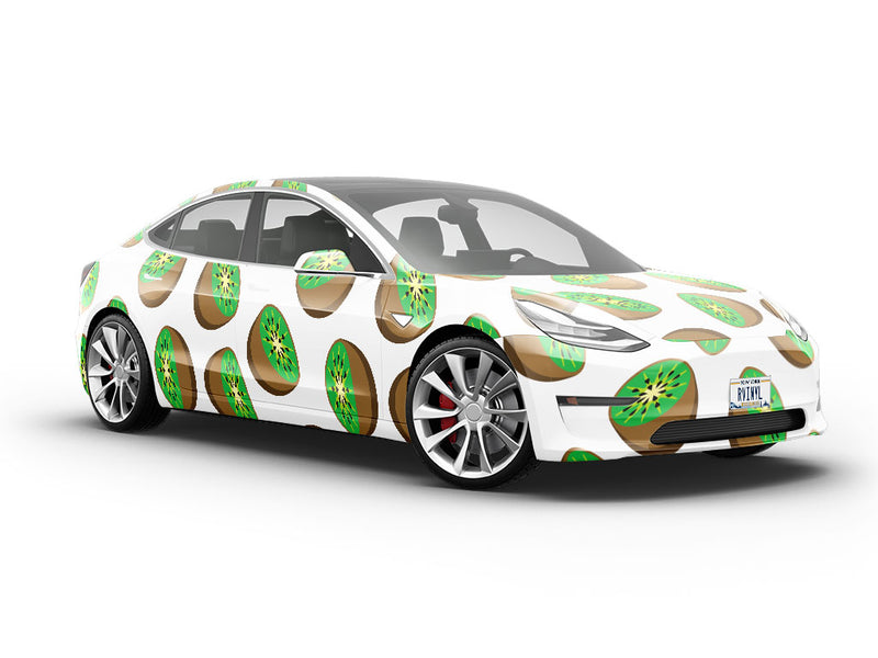 Sweet Allison Fruit Vehicle Vinyl Wrap