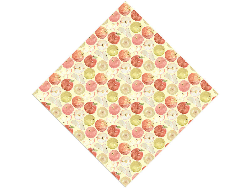 Sweet Ambrosia Fruit Vinyl Wrap Pattern