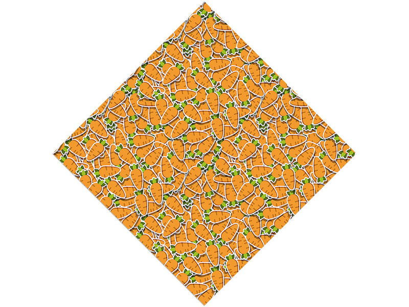 Sweet Babette Vegetable Vinyl Wrap Pattern