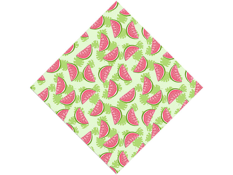 Sweet Beauty Fruit Vinyl Wrap Pattern