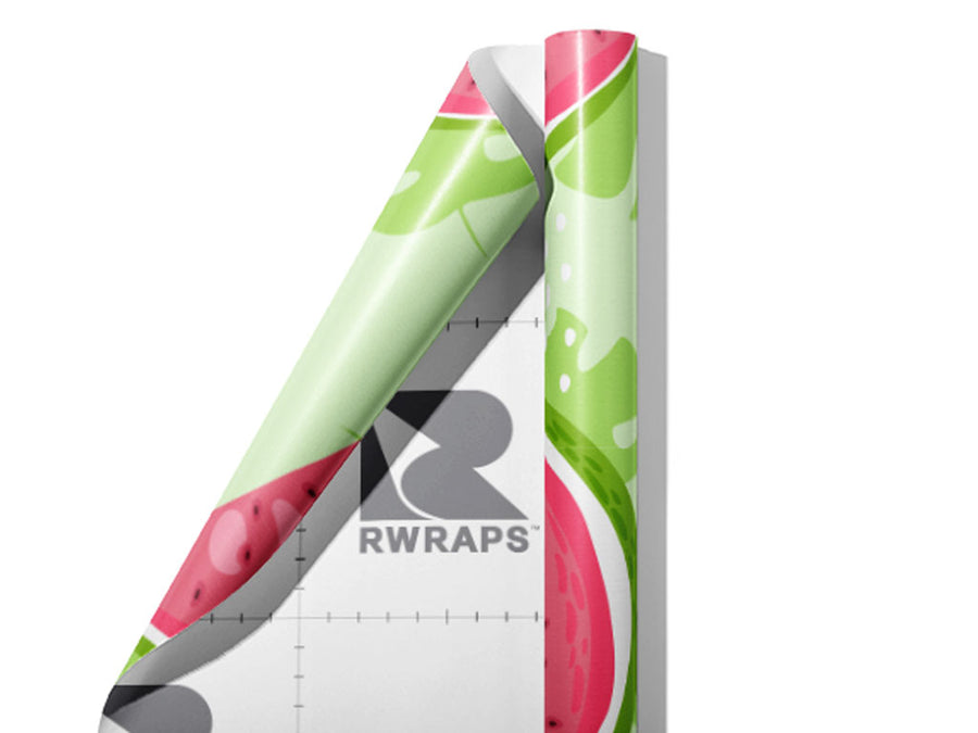 Sweet Beauty Fruit Wrap Film Sheets~Rwraps Series 914 Sweet Beauty Fruit Scrolled Sheet~3