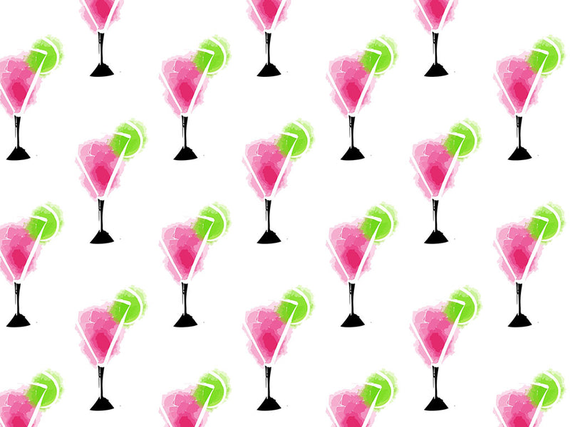 Sweet Candy Alcohol Vinyl Wrap Pattern~Rwraps Series 914 Digitally Printed Vinyl Wrap~0