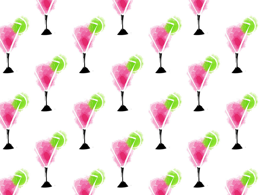 Sweet Candy Alcohol Vinyl Wrap Pattern~Rwraps Series 914 Digitally Printed Vinyl Wrap~0