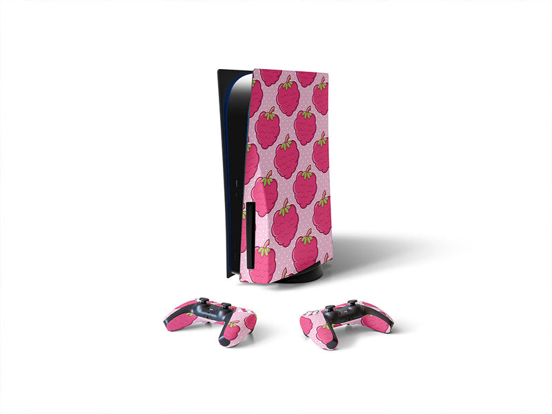 sweet caroline fruit Sony PS5 DIY Skin