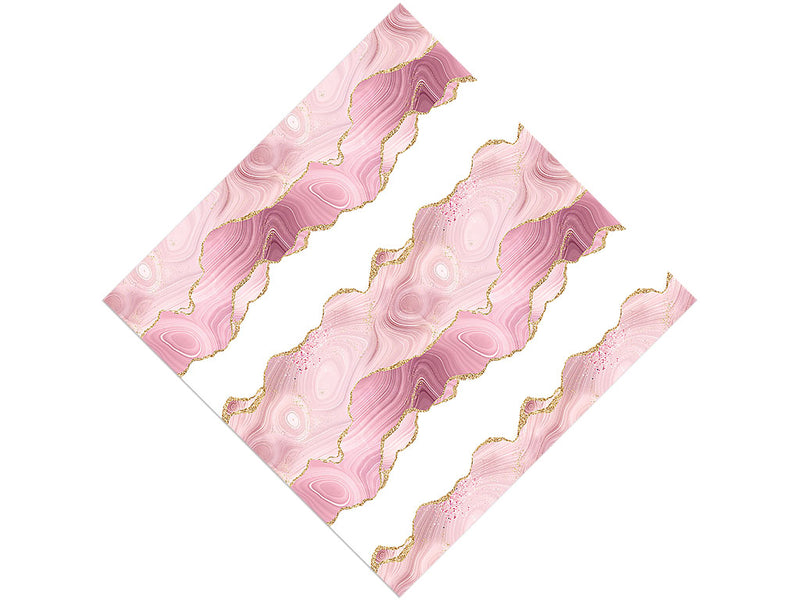Sweet Charm Gemstone Vinyl Wrap Pattern