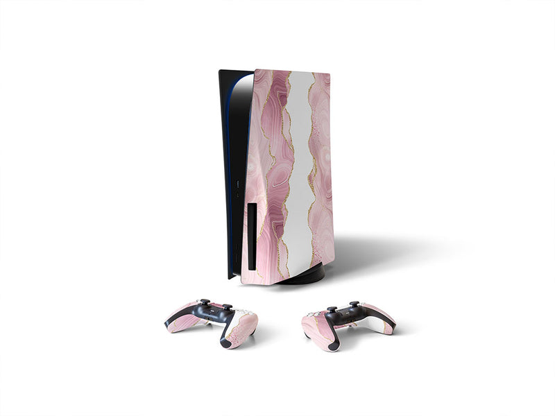 sweet charm gemstone films Sony PS5 DIY Skin