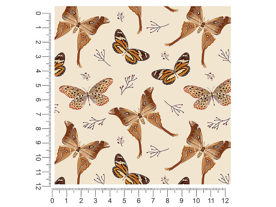 sweet chromatics bug 1ft x 1ft Craft Sheets