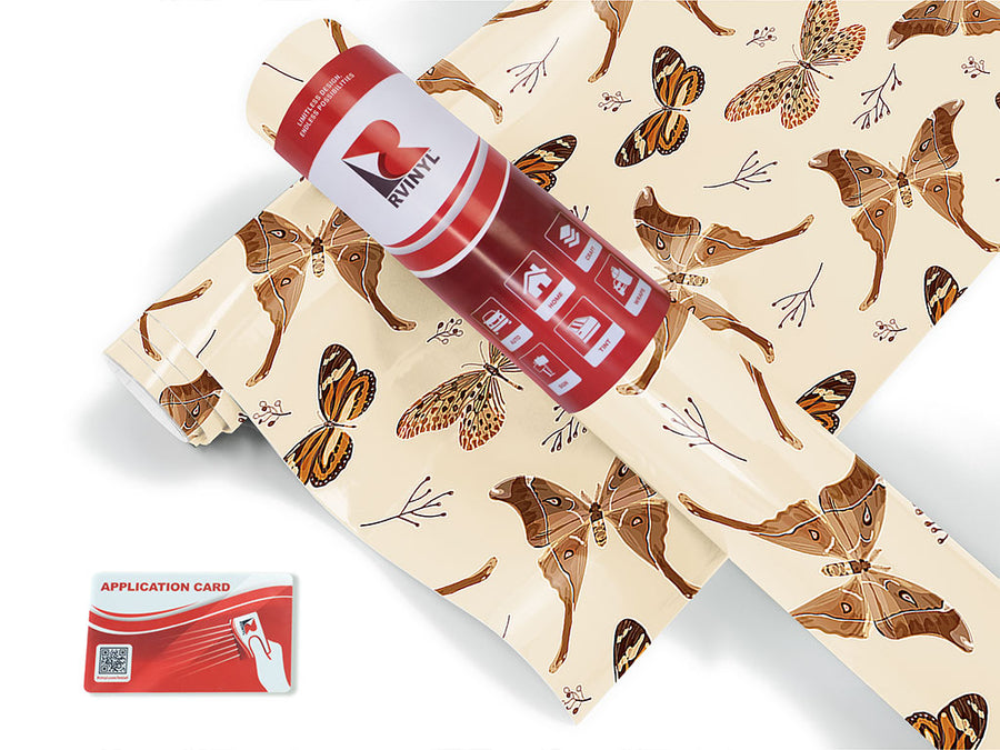 sweet chromatics bug Craft Vinyl Roll