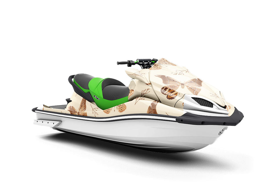 Sweet Chromatics Bug Jet Ski Vinyl Customized Wrap