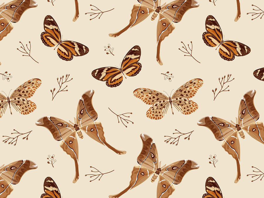 Sweet Chromatics Bug Vinyl Wrap Pattern~Rwraps Series 914 Digitally Printed Vinyl Wrap~0