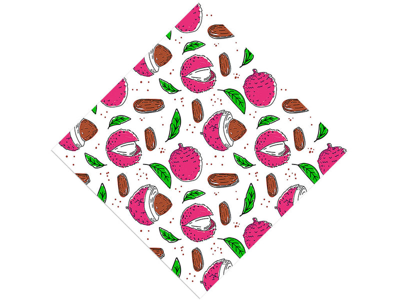 Sweet Cliff Fruit Vinyl Wrap Pattern