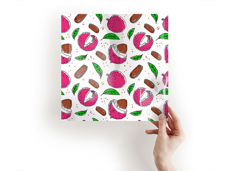 sweet cliff fruit Craft Sheets