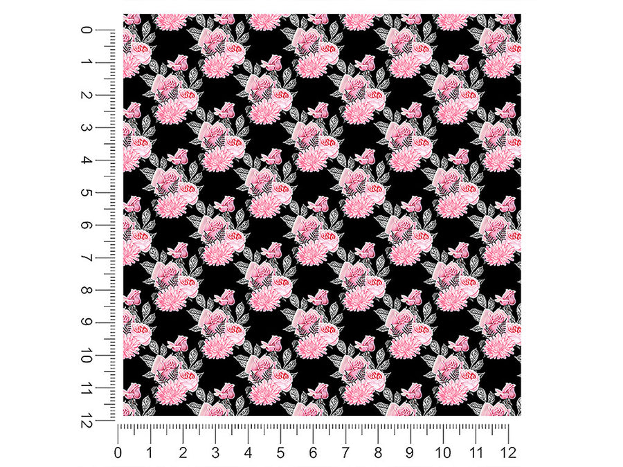 sweet darkness gothic 1ft x 1ft Craft Sheets