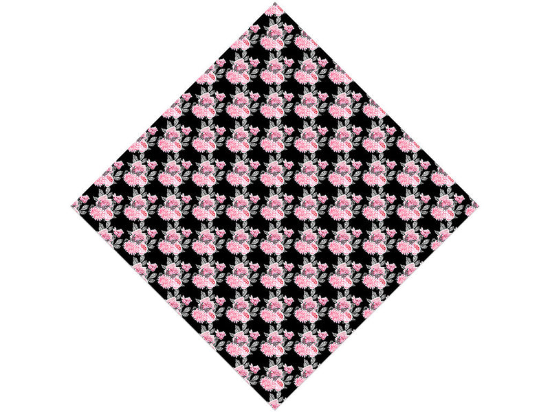 Sweet Darkness Gothic Vinyl Wrap Pattern