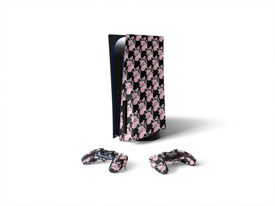 sweet darkness gothic Sony PS5 DIY Skin