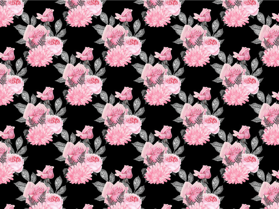 Sweet Darkness Gothic Vinyl Wrap Pattern~Rwraps Series 914 Digitally Printed Vinyl Wrap~0