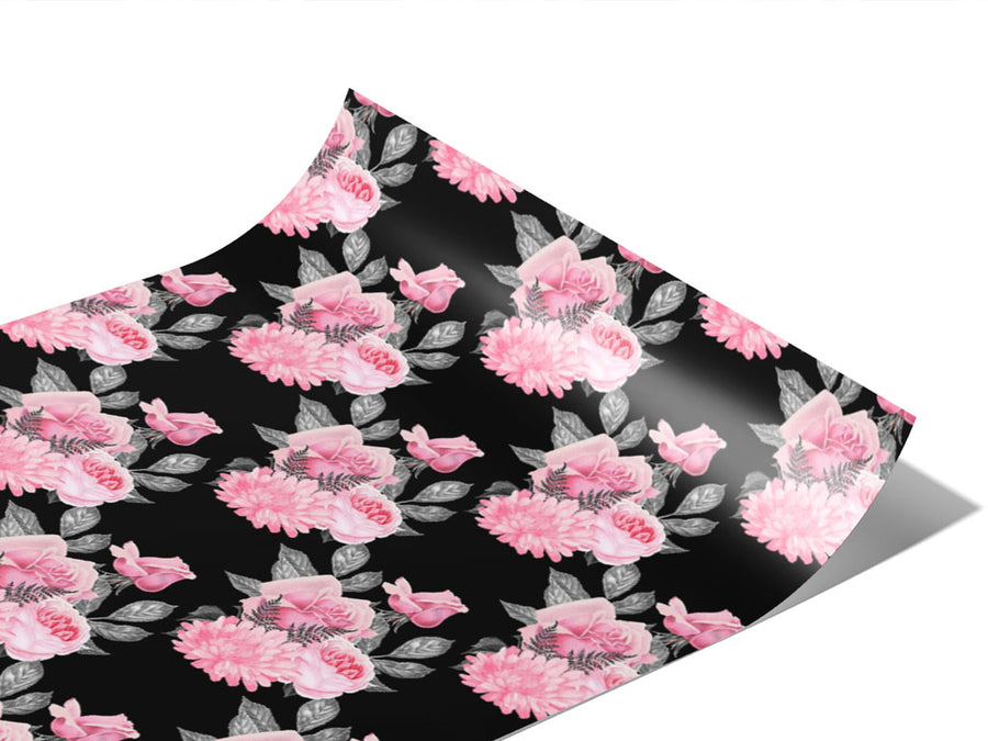 Sweet Darkness Gothic Vinyl Wraps~Rwraps Series 914 Digitally Printed Vinyl Wrap~0