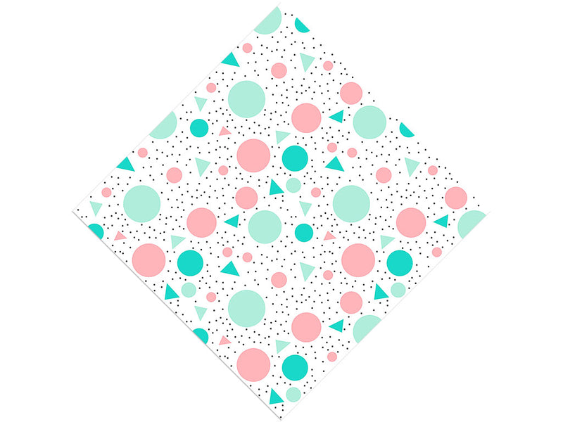 Sweet Dots Abstract Craft Vinyl