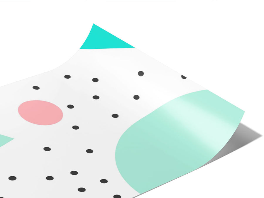 Sweet Dots Abstract Vinyl Wraps~Rwraps Series 914 Digitally Printed Vinyl Wrap~0