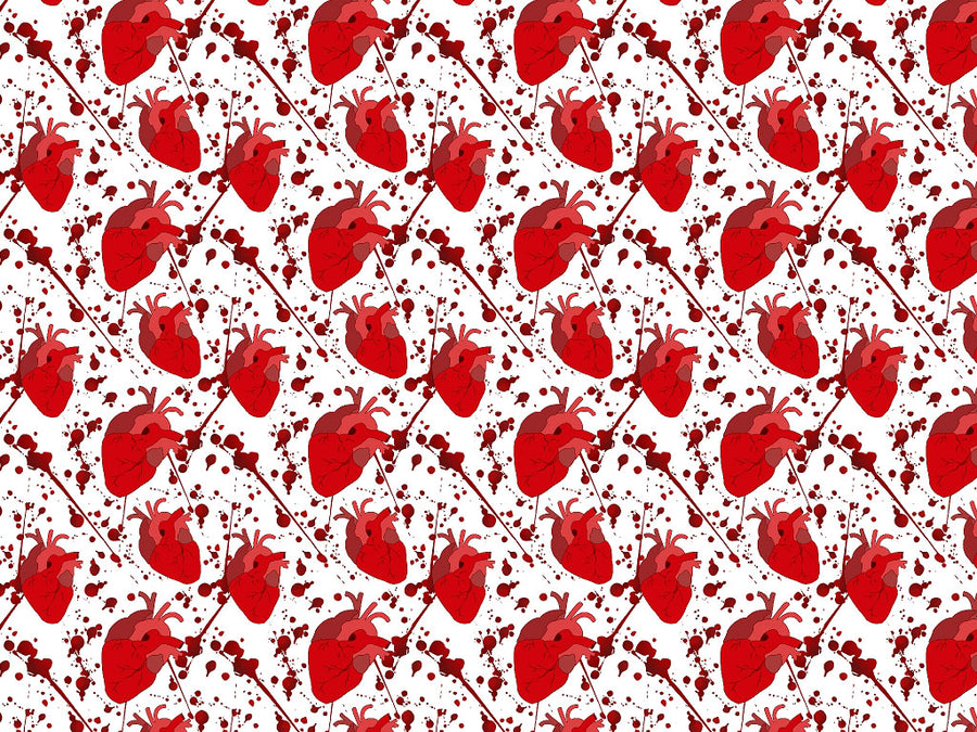 Sweet Fruit Vampire Vinyl Wrap Pattern~Rwraps Series 914 Digitally Printed Vinyl Wrap~0