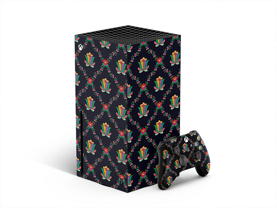 sweet gifts art deco XBOX DIY Decal