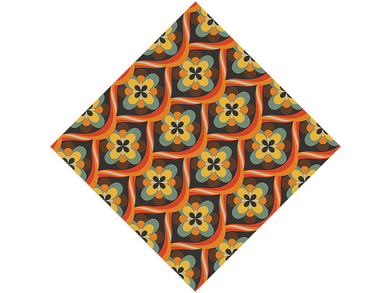 Sweet Groove Retro Vinyl Wrap Pattern