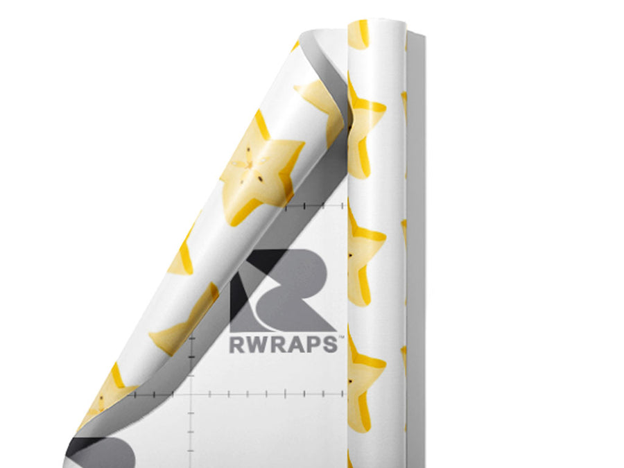 Sweet Hart Fruit Wrap Film Sheets~Rwraps Series 914 Sweet Hart Fruit Scrolled Sheet~3