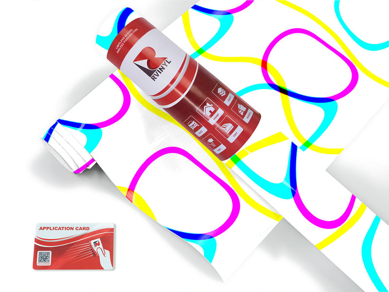 sweet honeydew retro Craft Vinyl Roll