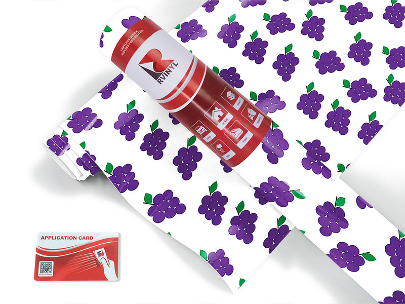 sweet jubilee fruit Craft Vinyl Roll