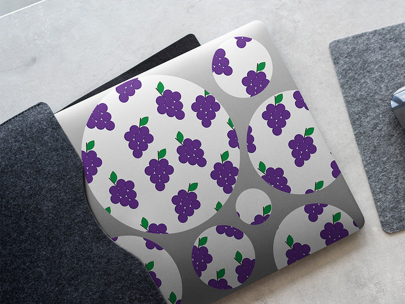 sweet jubilee fruit DIY Laptop Stickers