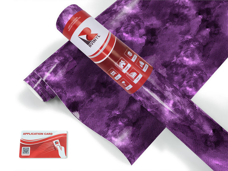 sweet juice watercolor Craft Vinyl Roll