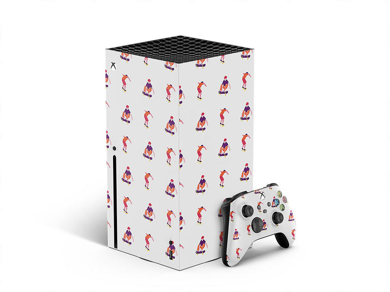 sweet kickflip sport XBOX DIY Decal