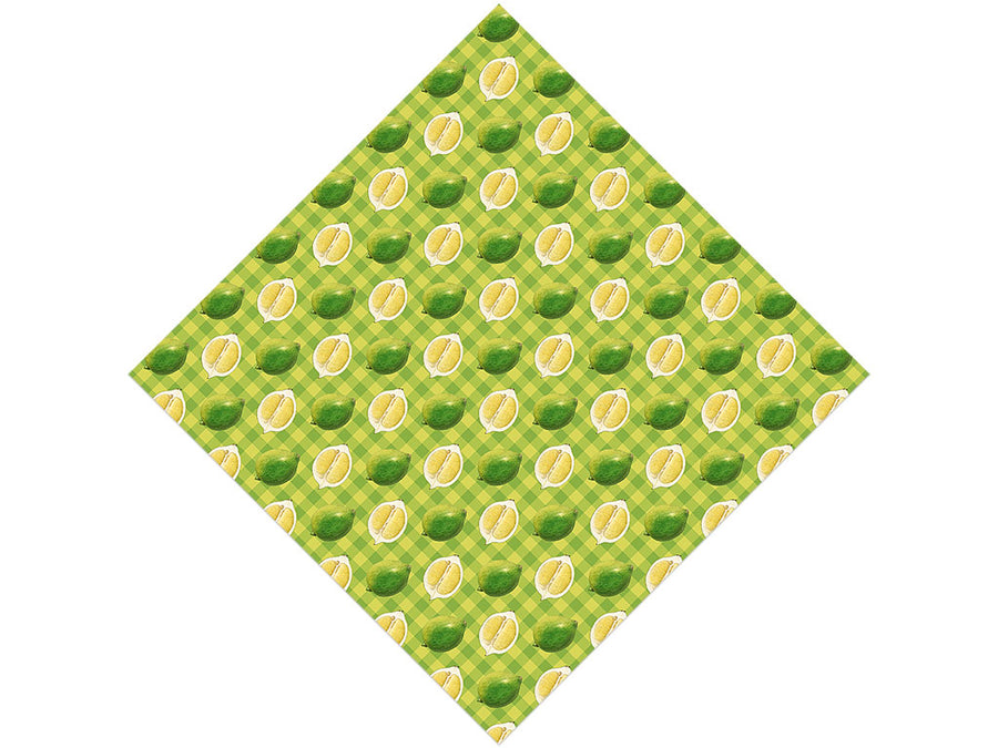 Sweet Mary Ellen Fruit Vinyl Wrap Pattern