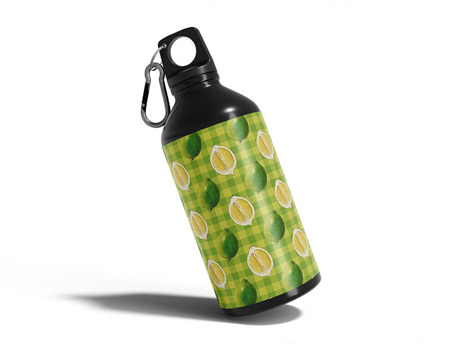 sweet mary ellen fruit Water Bottle DIY Stickers