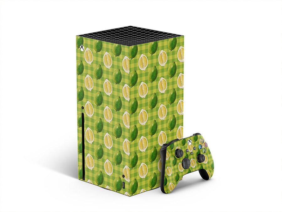 sweet mary ellen fruit XBOX DIY Decal