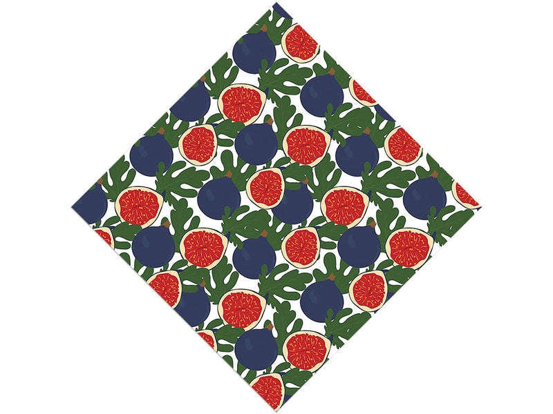Sweet Meat Fruit Vinyl Wrap Pattern