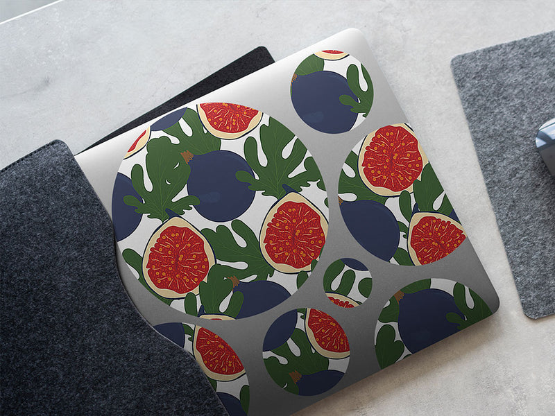 sweet meat fruit DIY Laptop Stickers