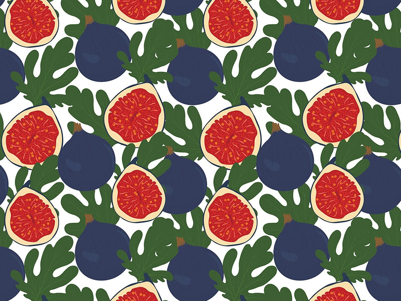 Sweet Meat Fruit Vinyl Wrap Pattern~Rwraps Series 914 Digitally Printed Vinyl Wrap~0