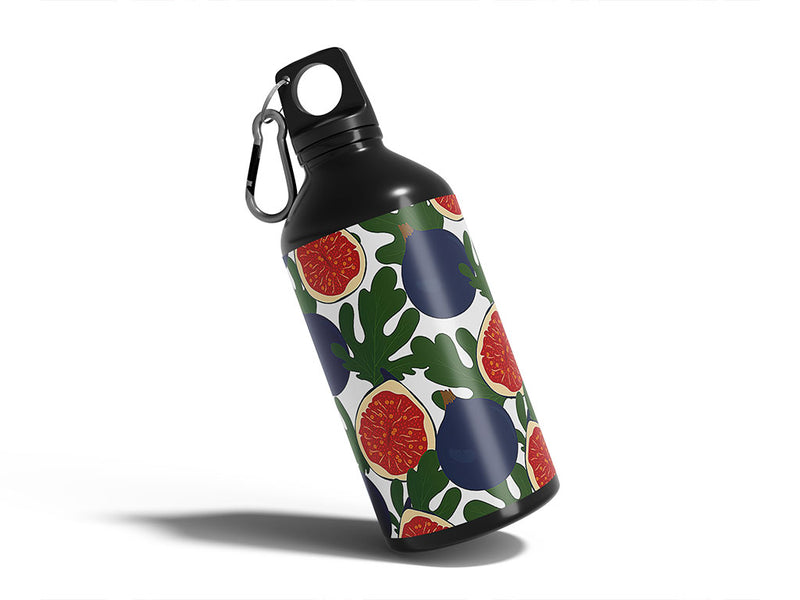 sweet meat fruit Water Bottle DIY Stickers