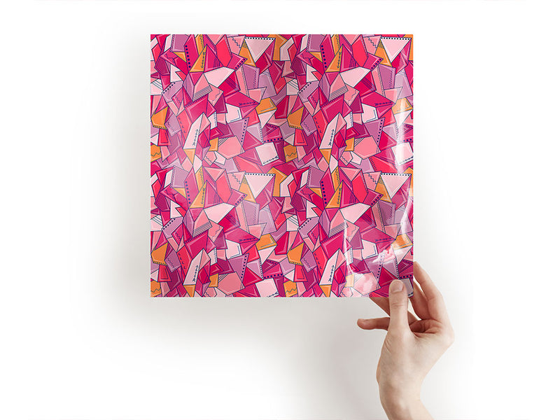 sweet mulberry mosaic Craft Sheets